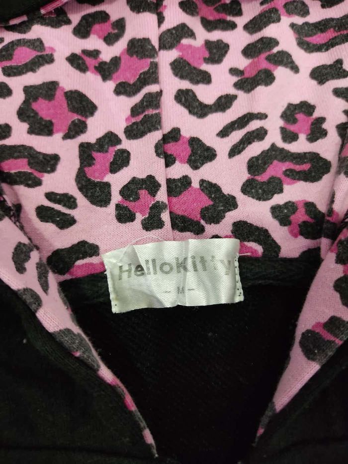 Japanese Brand × Vintage Vintage Hello Kitty Hoodies Size US XS / EU 42 / 0 - 5 Thumbnail