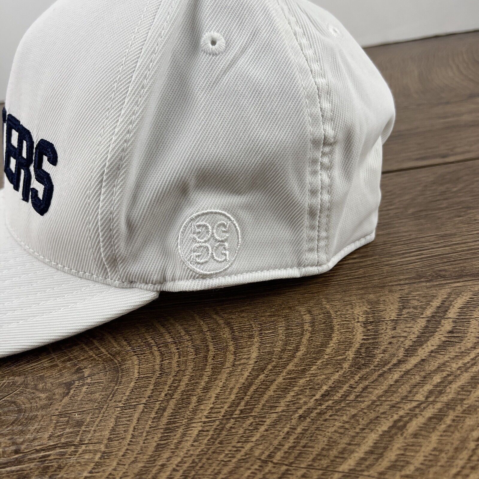 Other Hunters Hat Hunter White Hat Adjustable Adult Size Hat White Size ONE SIZE - 8 Thumbnail