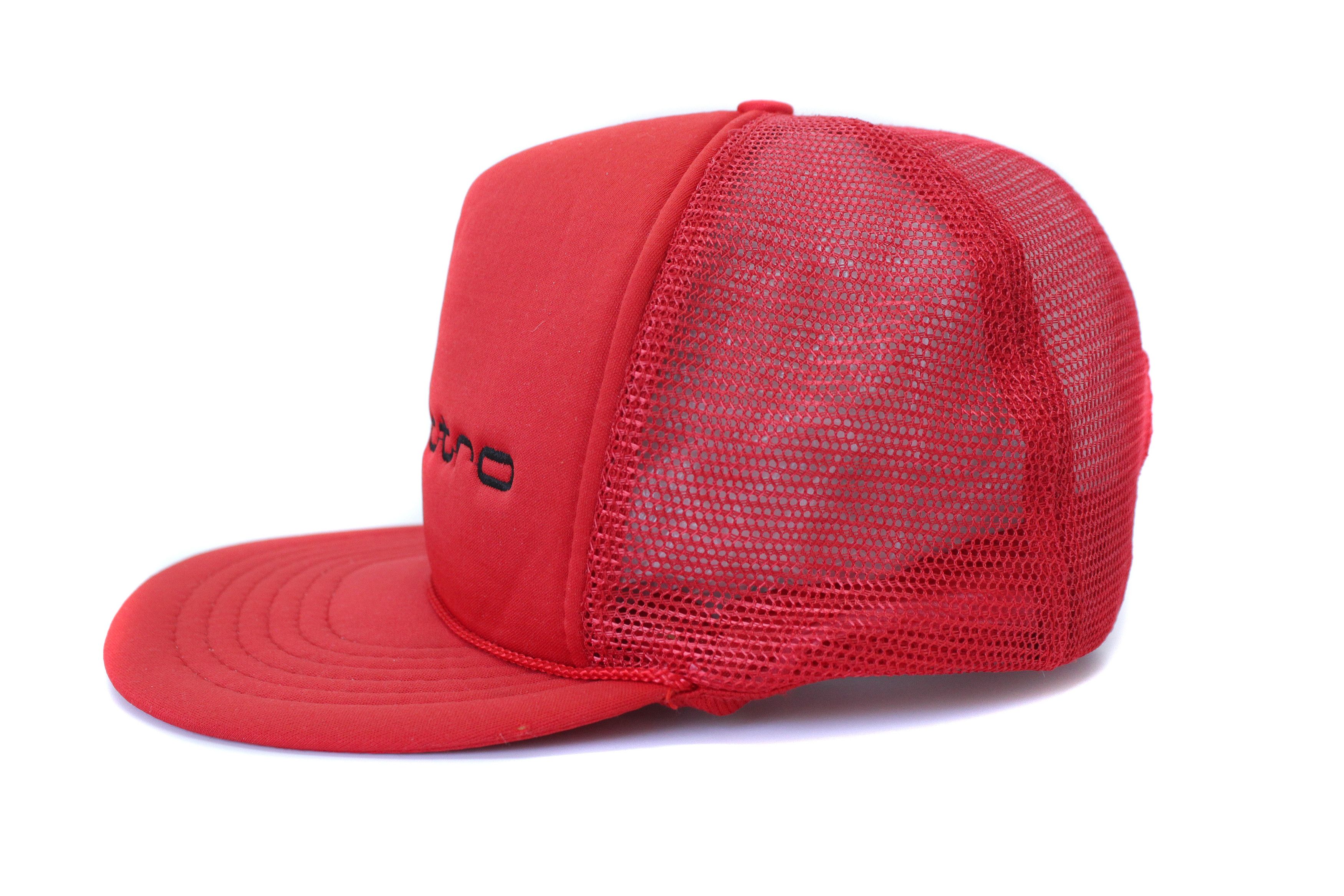 Audi 90S Quattro Big Logo Cap Size ONE SIZE - 4 Thumbnail