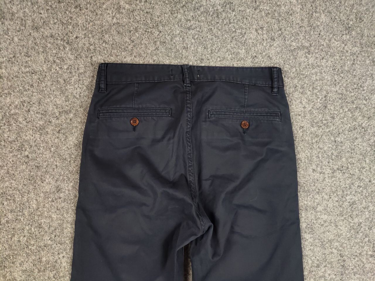 Acne Studios Vintage Acne Studio Roc Twill Chino cotton Trouser Pants Size US 30 / EU 46 - 9 Thumbnail