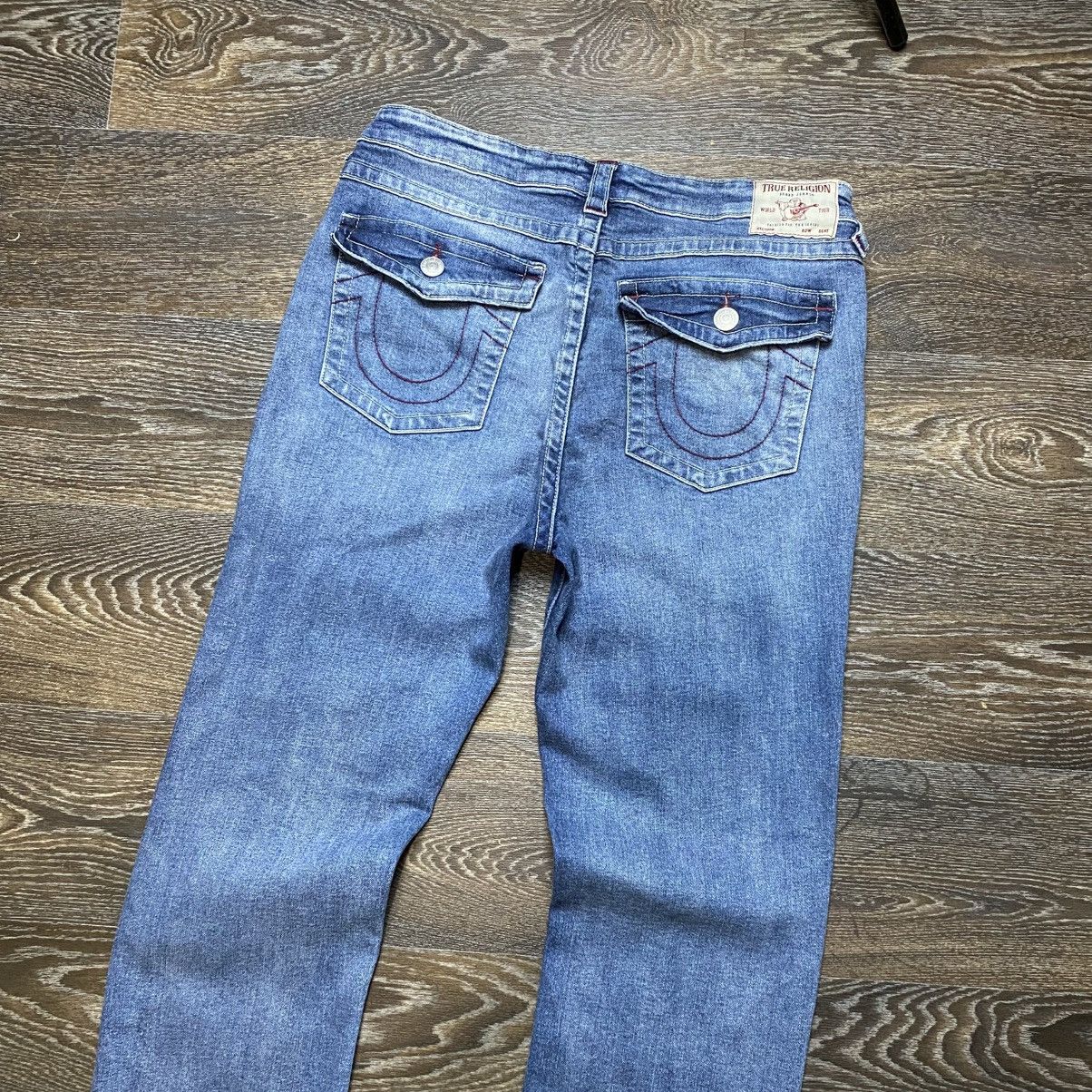 True Religion True Religion Jeans Mens Size 33 Baggy pants Size US 33 - 2 Thumbnail