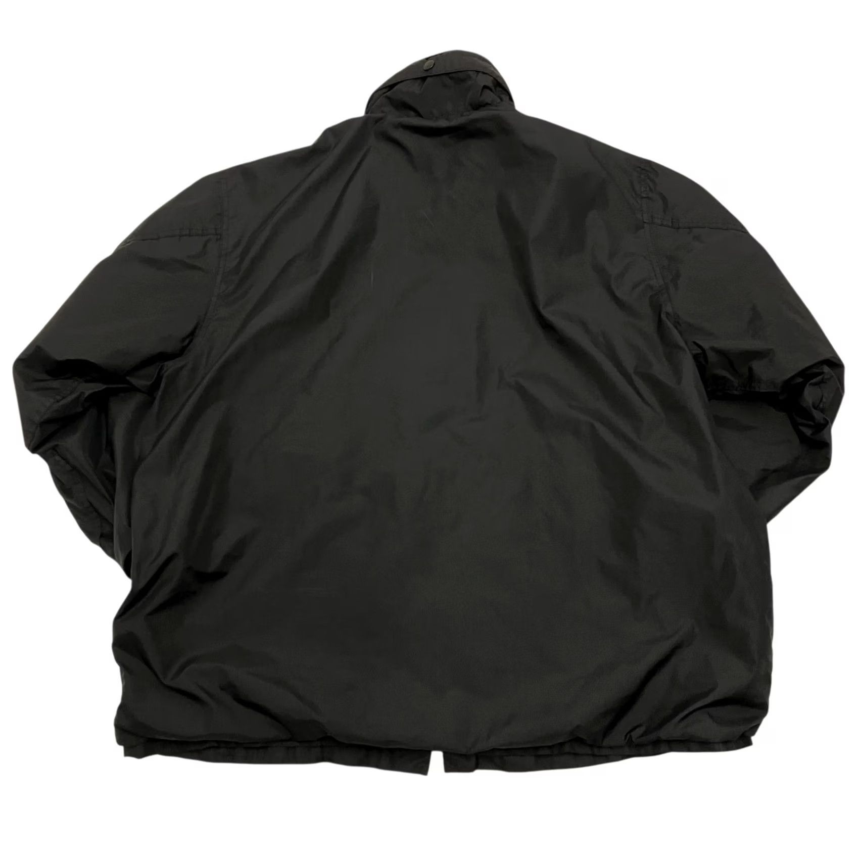 Levi's Levi’s Windbreaker Jacket Mens L Black Full Zip Up Lightweight Size US L / EU 52-54 / 3 - 6 Thumbnail