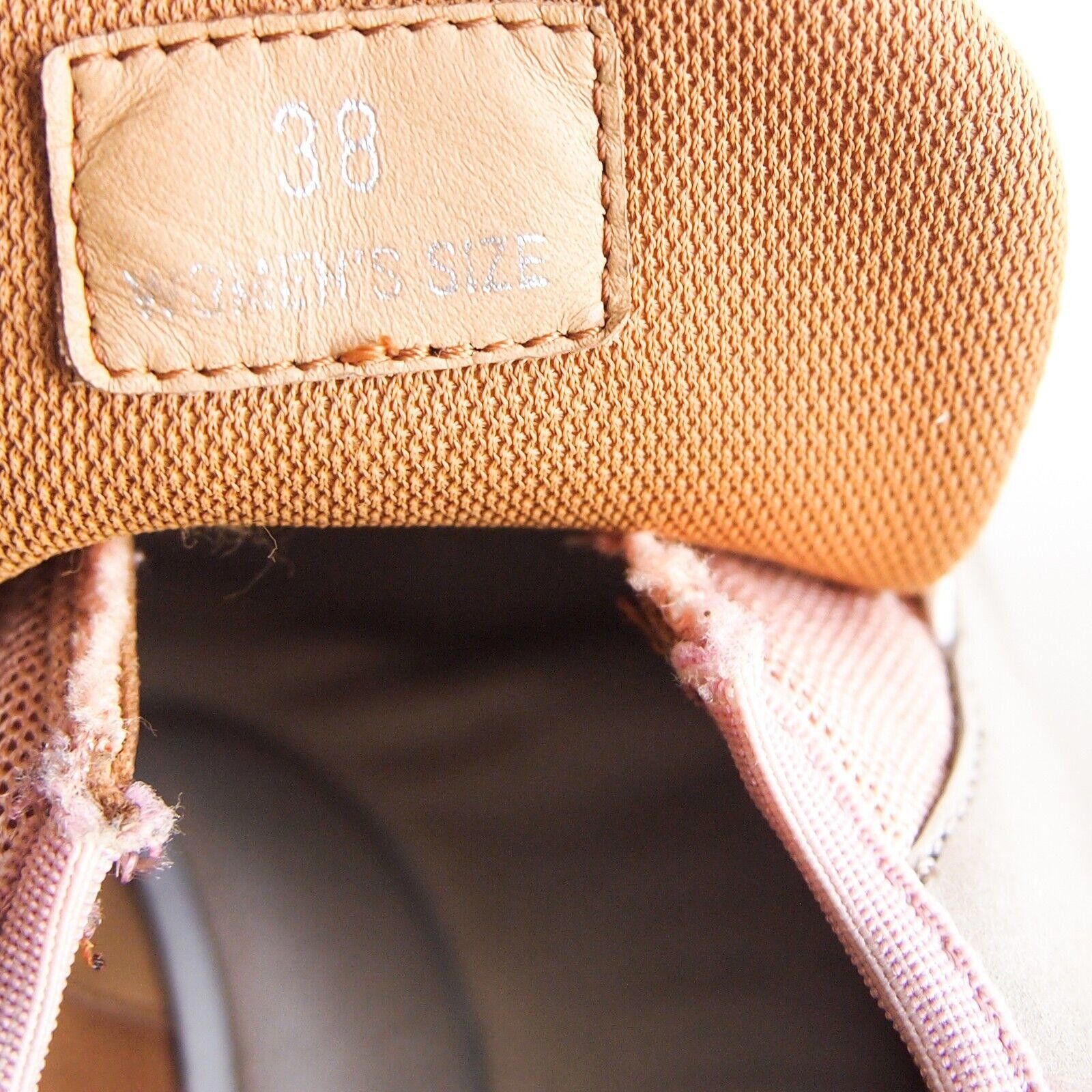 Tod's TOD's Slip Ons Sneakers Gray Suede Pink Mesh Size EU 38 US 8 Size US 8 / IT 38 - 9 Thumbnail