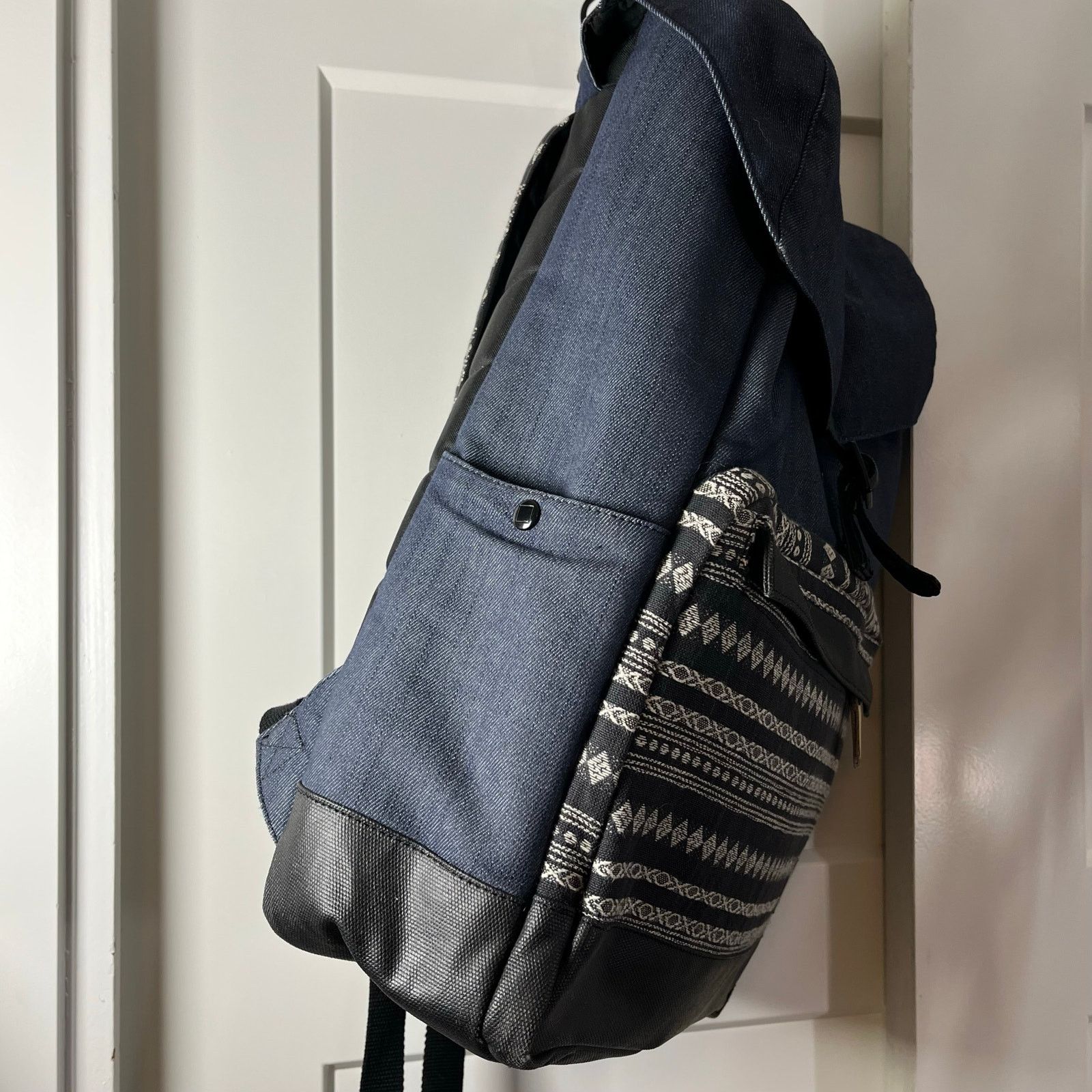 Hex Antistyle HEX Navy Backpack DT8919 • Preowned Size ONE SIZE - 4 Thumbnail