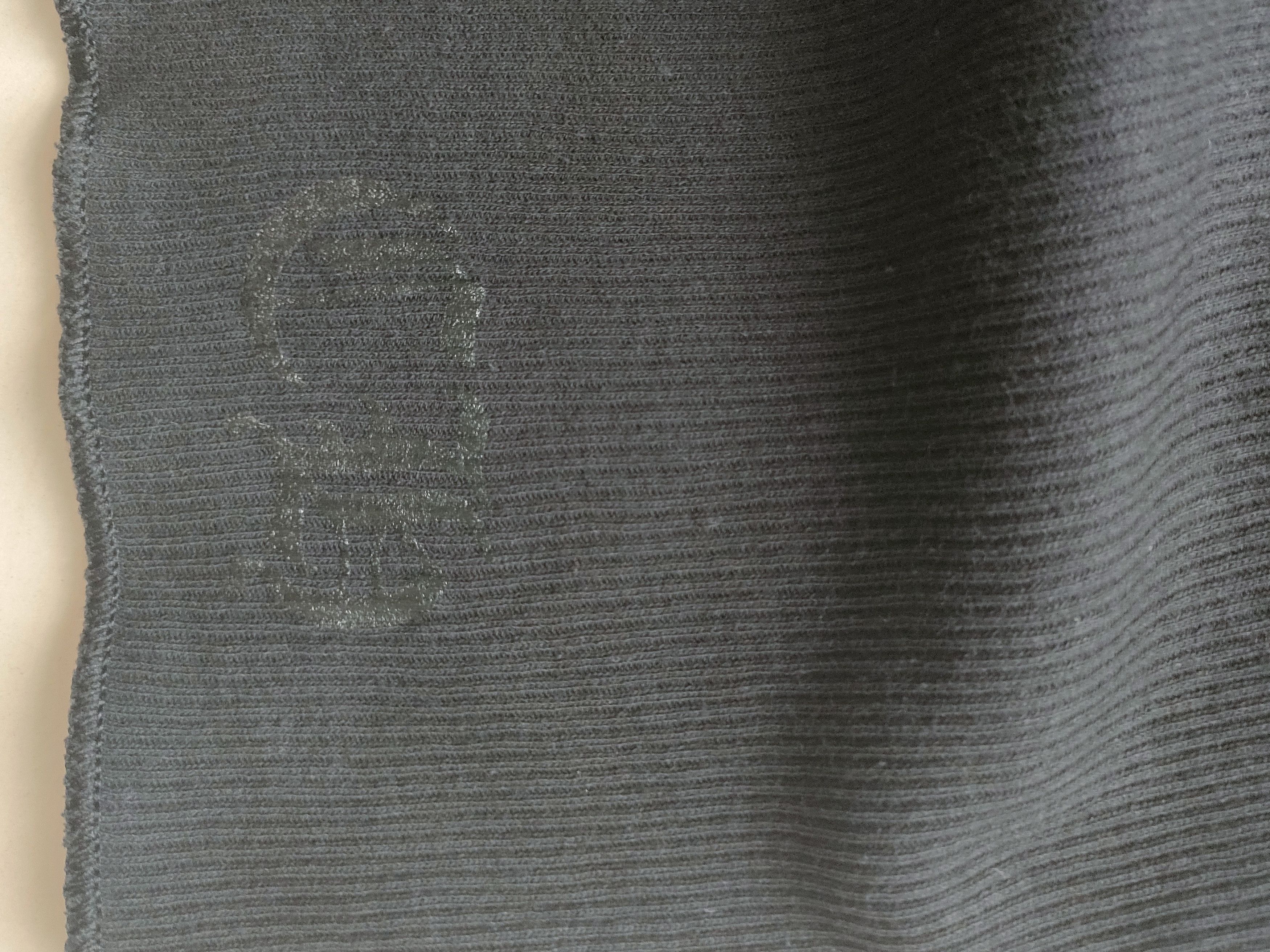 Chrome Hearts Chrome Hearts Black T-Bar Script Logo Tank Top Size S / US 4 / IT 40 - 6 Thumbnail