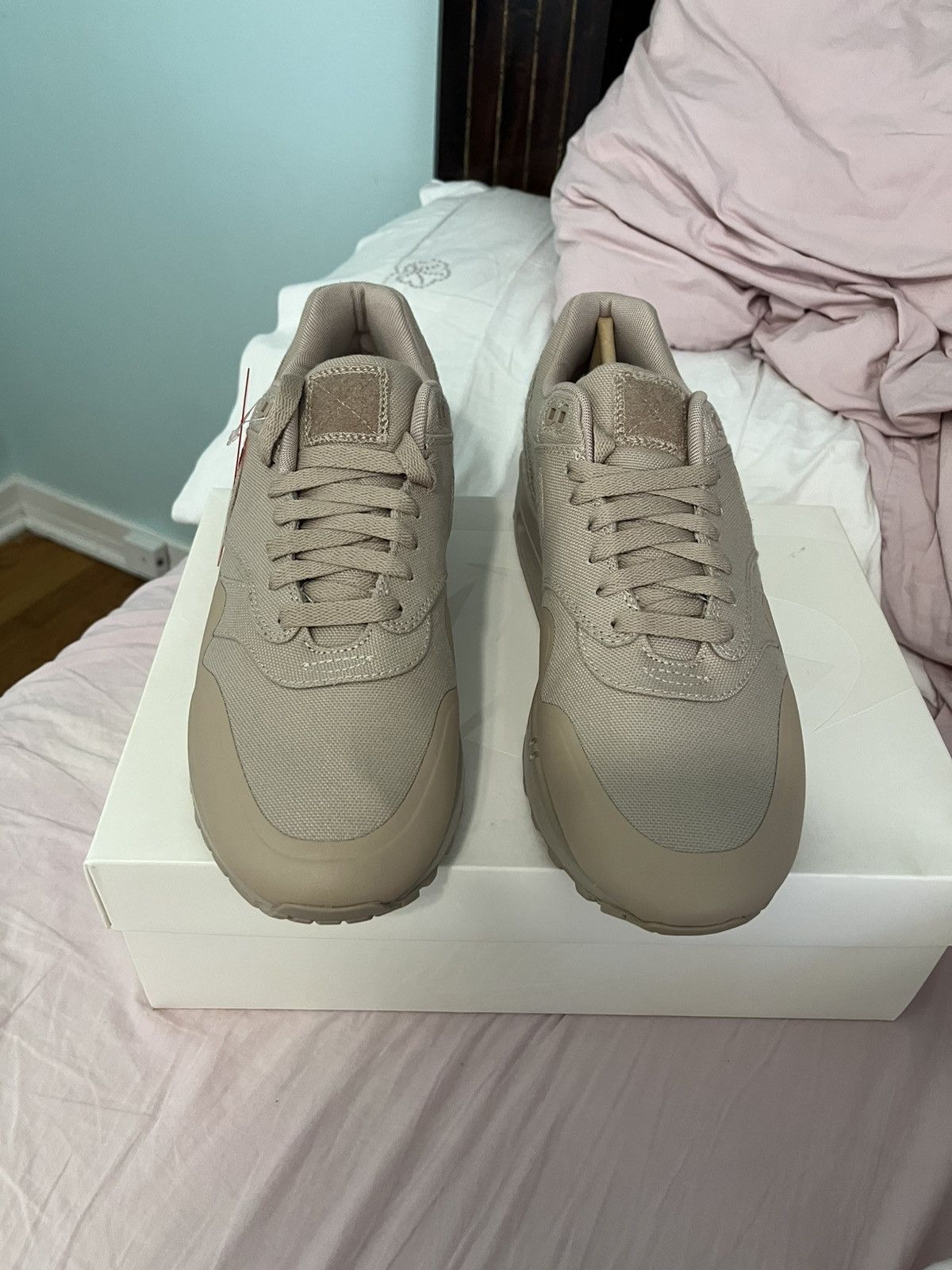 Nike Air Max 1 V SP PATCH SAND. SZ 10 Size US 10 / EU 43 - 7 Thumbnail