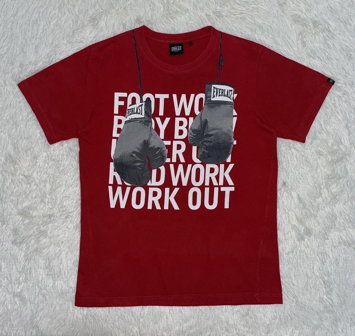 Everlast Everlast Worldwide’s Boxing Tshirt Size US L / EU 52-54 / 3 - 1 Thumbnail