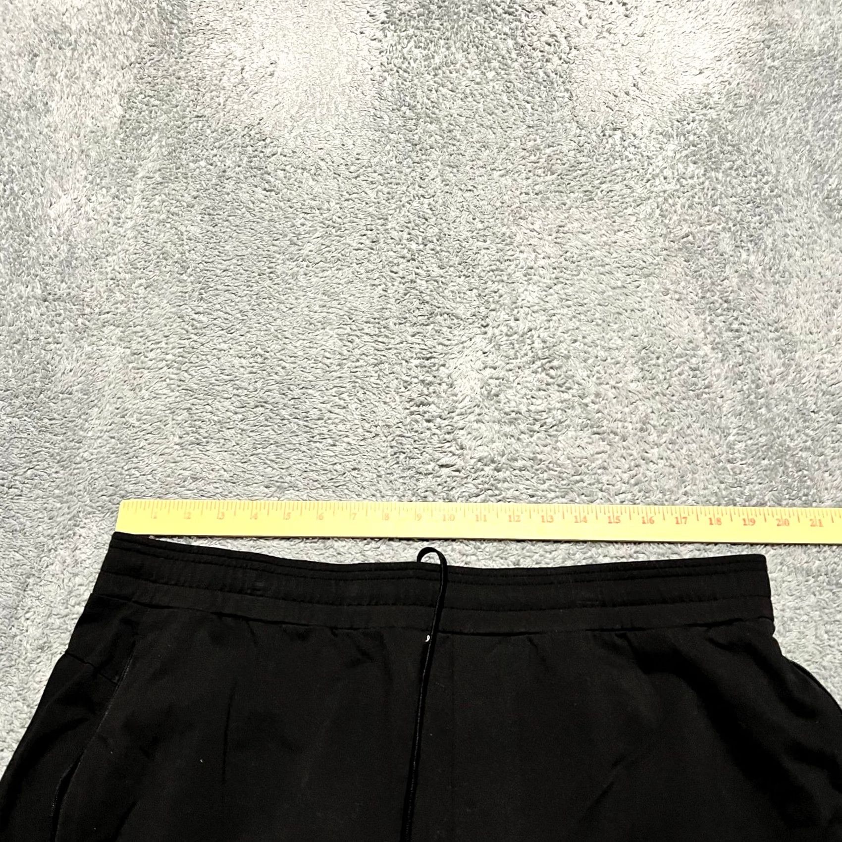 Vintage Public Rec Pants Jogger Mens 42 x32 Black All Day Everyday Stretch Athletic Regular Size US 42 / EU 58 - 7 Thumbnail