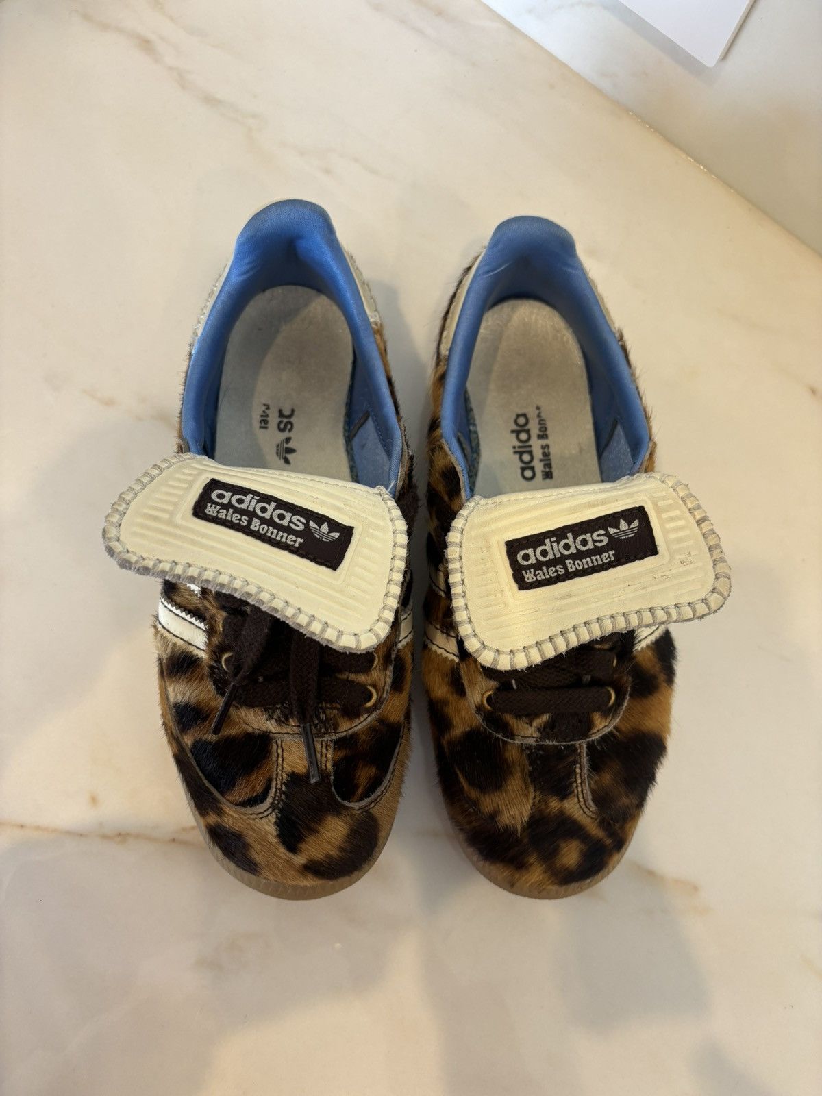 Adidas × Wales Bonner adidas wales bonner leopard pony Size US 5 / EU 37 - 5 Thumbnail