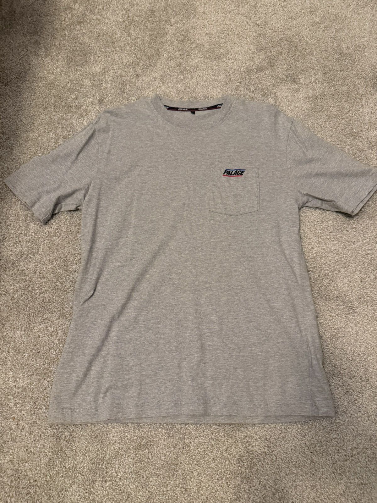 Palace Palace Pocket Tee Size US S / EU 44-46 / 1 - 1 Thumbnail