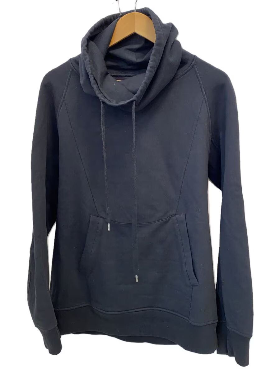 Helmut Lang Raglan High Neck Hoodie Size US L / EU 52-54 / 3 - 1 Thumbnail