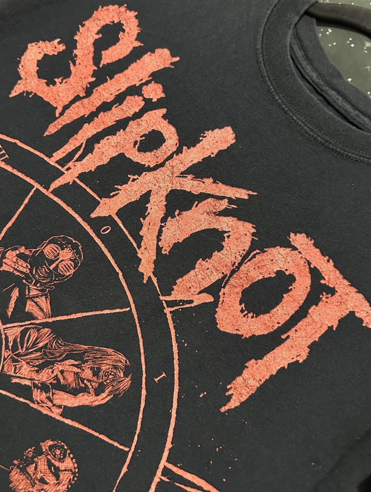 Slipknot Slipknot shirt Size US S / EU 44-46 / 1 - 2 Thumbnail
