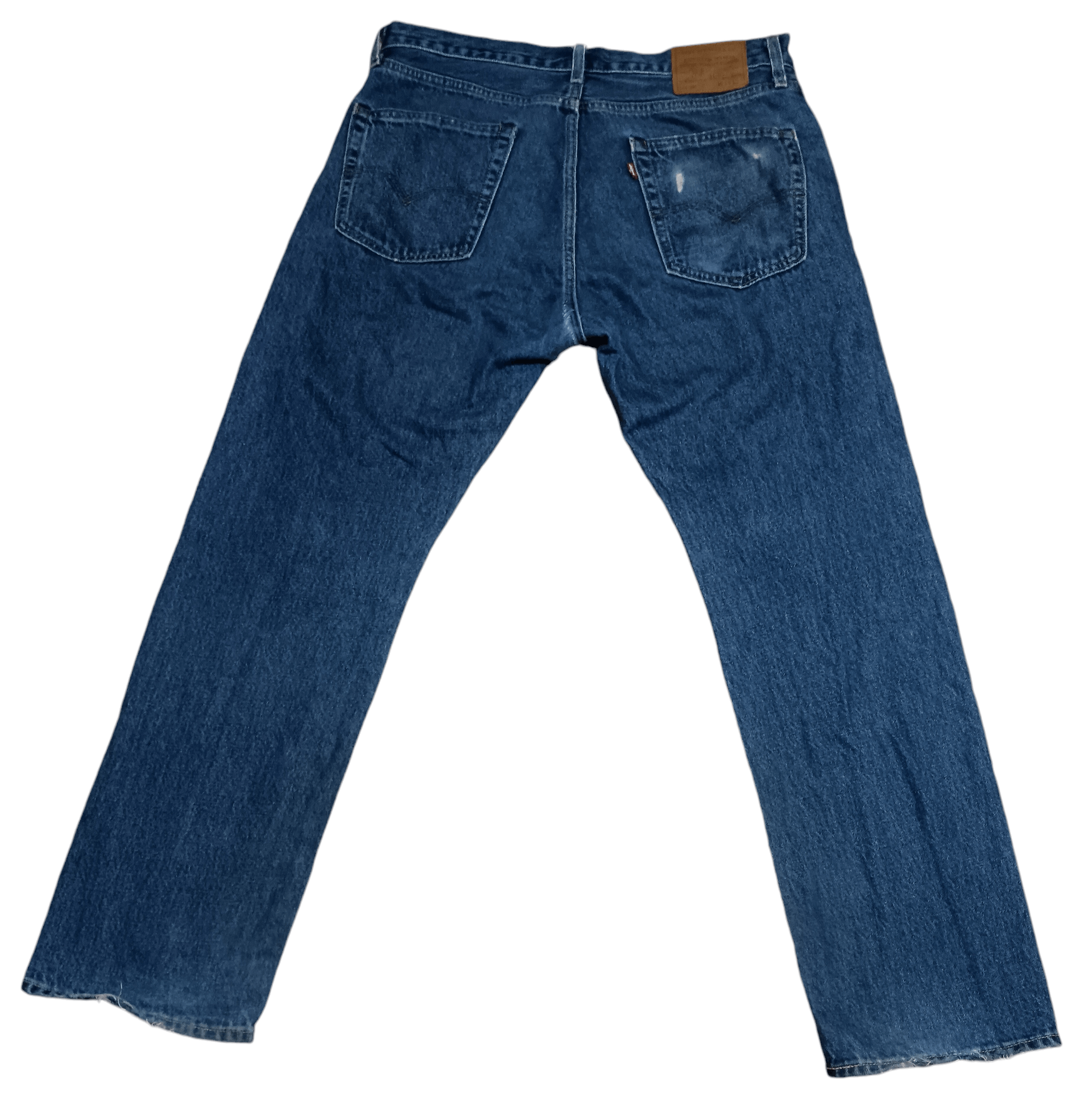 Japanese Brand × Levi's LEVIS PREMIUM 551Z BIG E NON-SELVEDGE JEANS Size US 34 / EU 50 - 8 Thumbnail