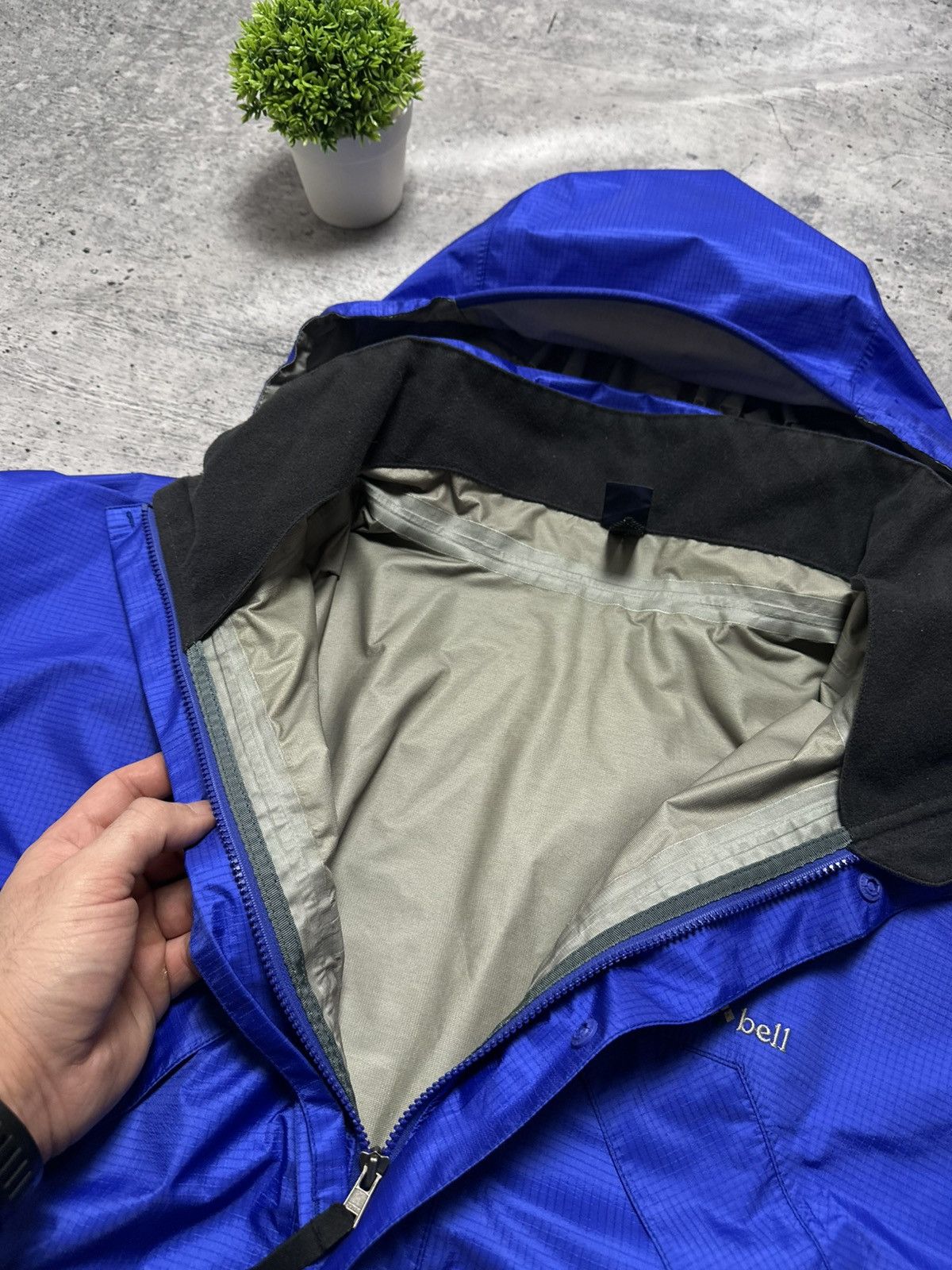 Montbell Vintage 90s Montbell Gore-Tex Ski Japan Outdoor Jacket Y2K Size US L / EU 52-54 / 3 - 9 Thumbnail