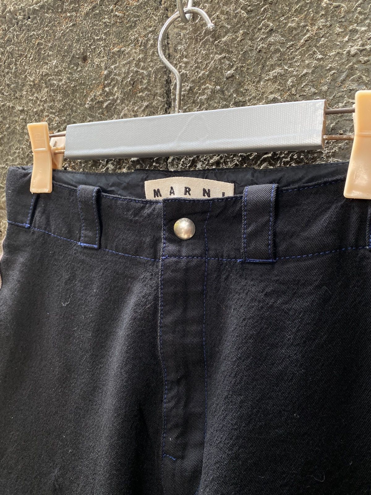 Marni SS19 side stripe trouser Size US 29 - 3 Thumbnail