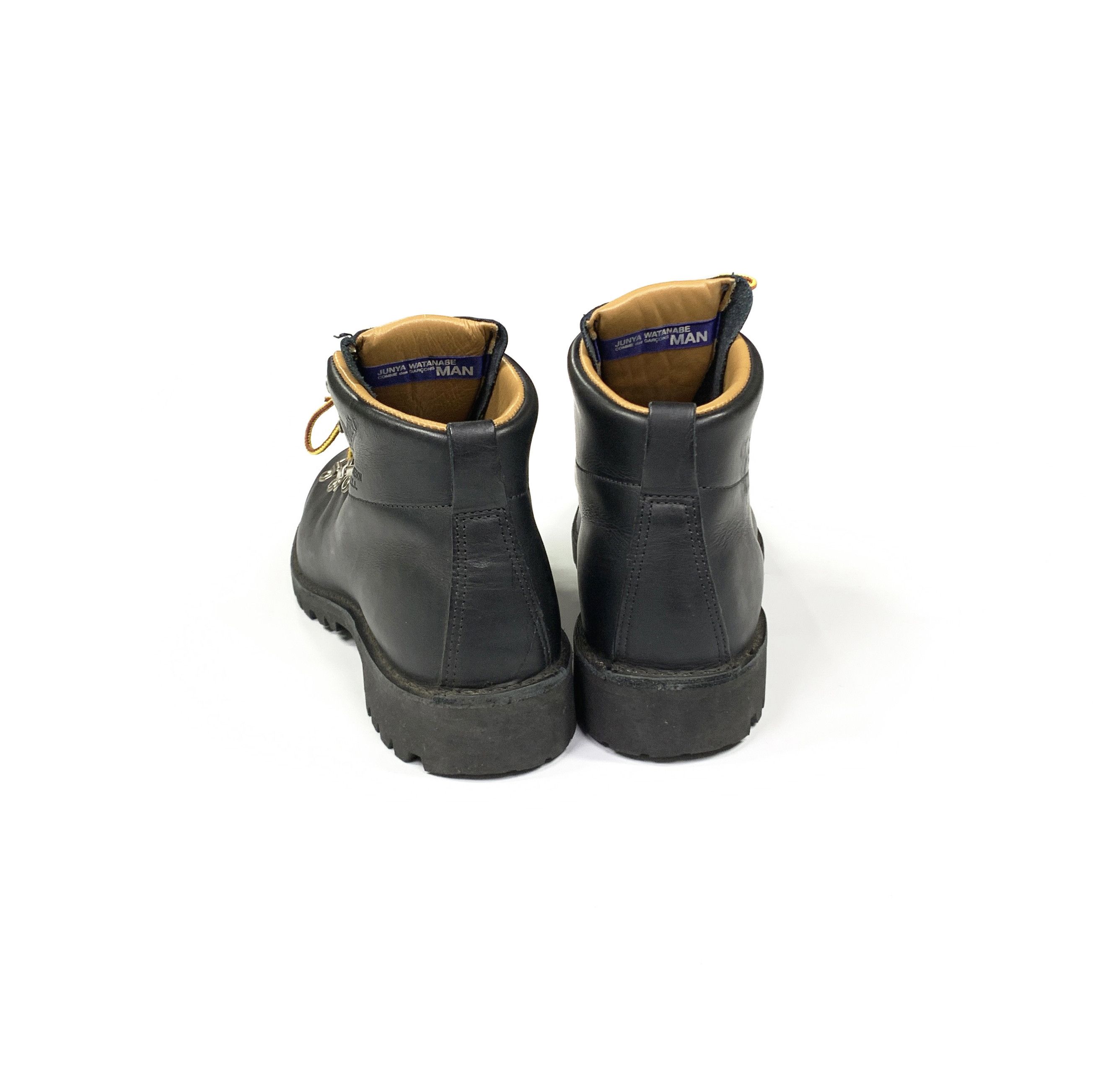 Comme des Garcons × Danner × Junya Watanabe S/S 2005 Mountain Trail Boots Size US 10 / EU 43 - 8 Thumbnail
