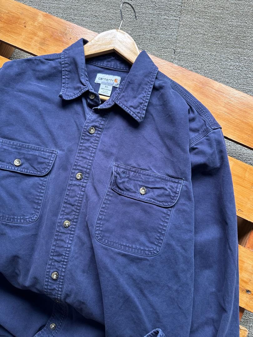 Carhartt CARHARTT MADISON LOGO POCKET Size US XL / EU 56 / 4 - 2 Thumbnail