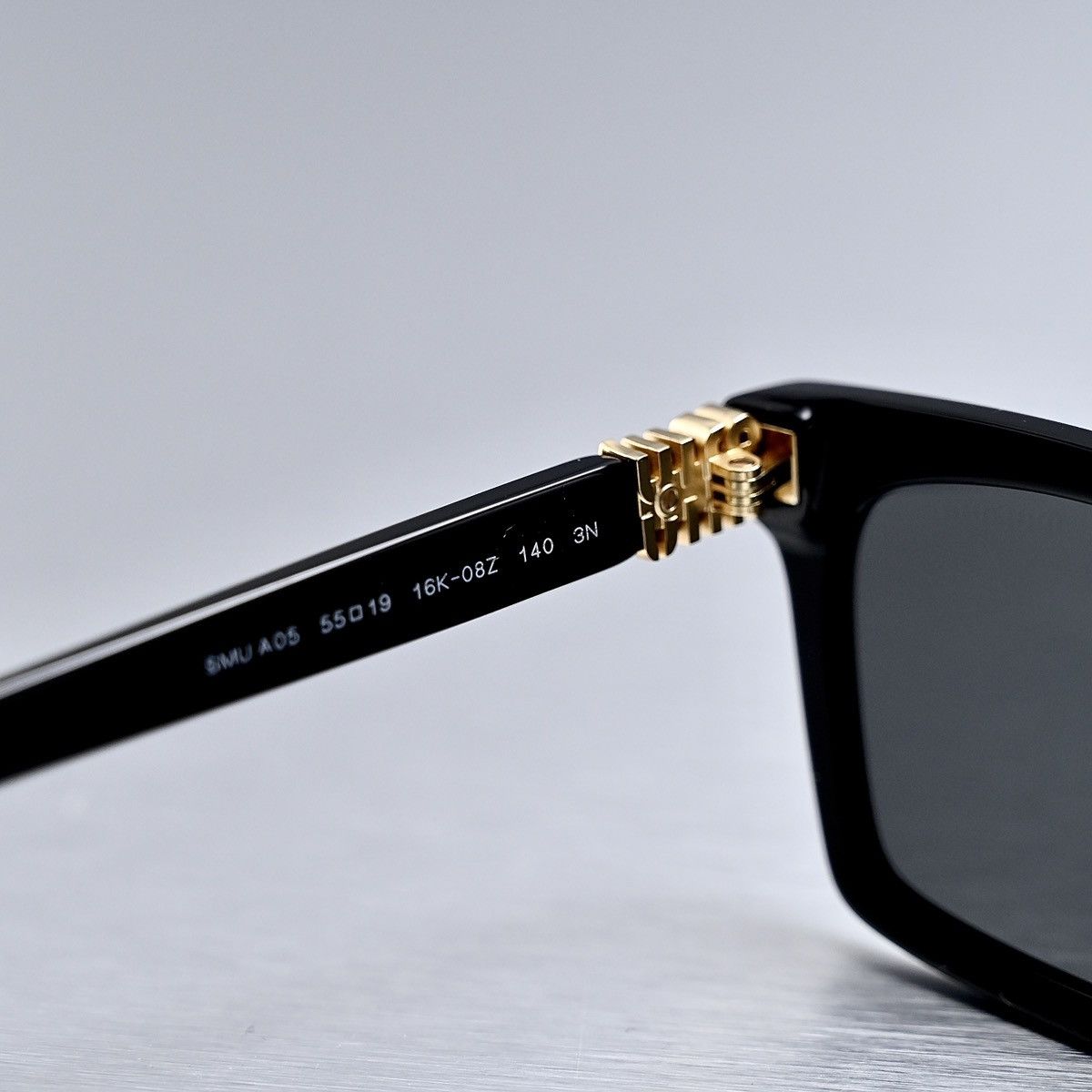 Miu Miu MIU MIU 0MU A05S SUNGLASSES Size ONE SIZE - 7 Thumbnail
