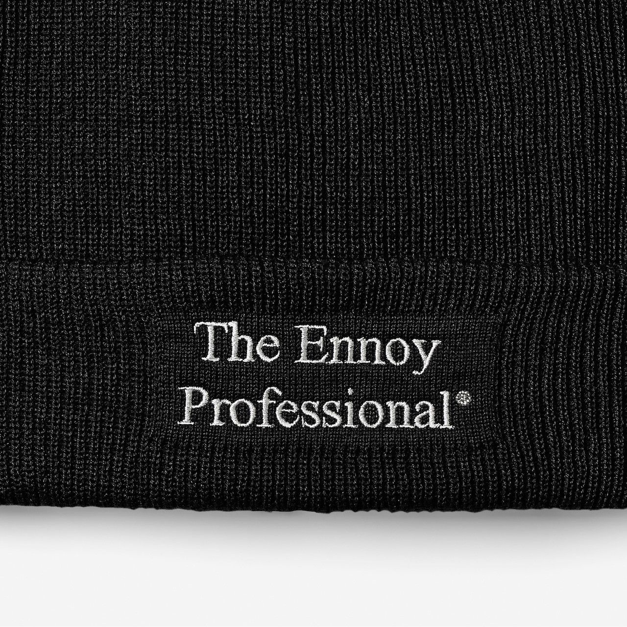 Japanese Brand Ennoy Professional Beanie Size ONE SIZE - 2 Thumbnail