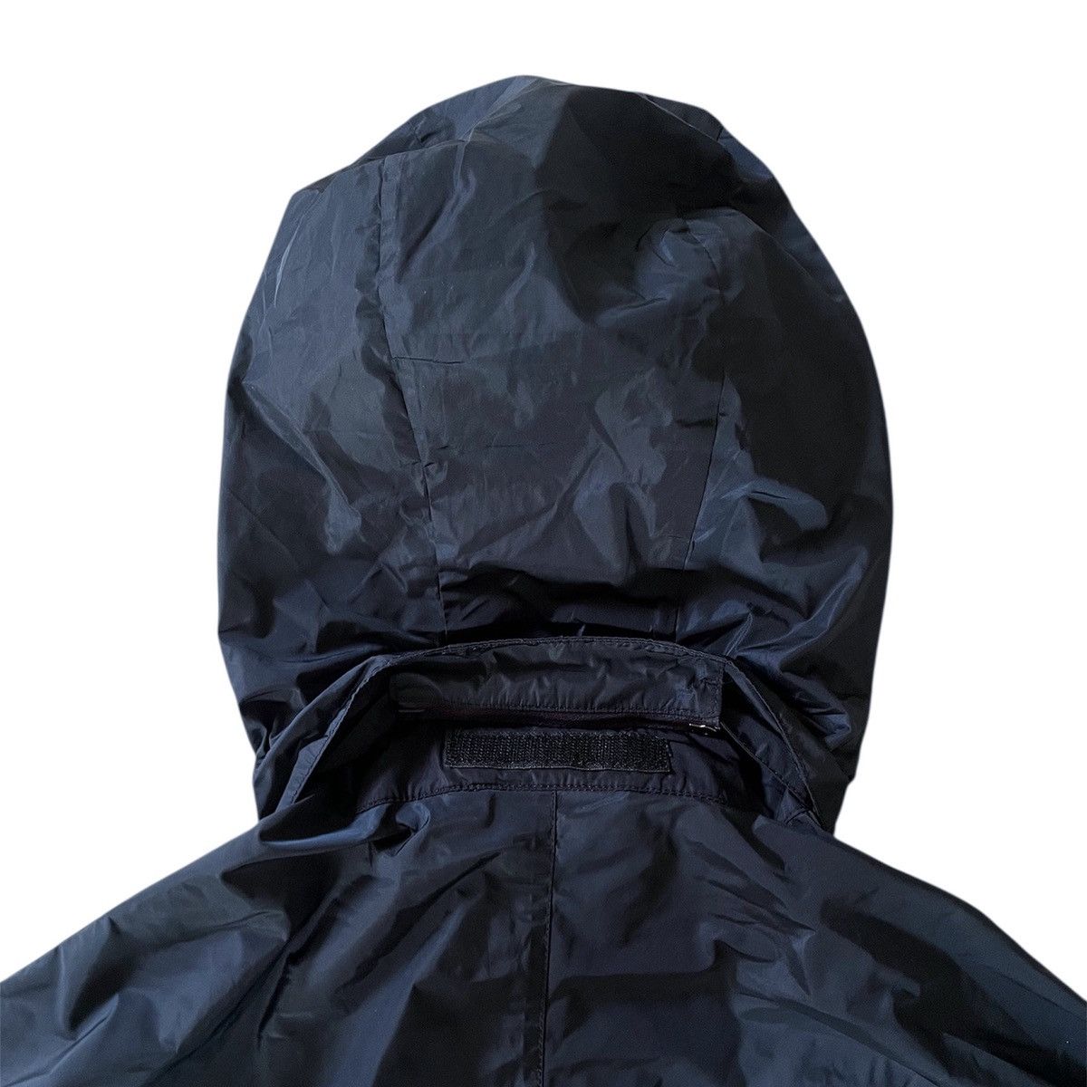 Prada 🛒SENDOFFER🛒00’s Prada Sport Hidden Hooded Nylon Jacket Size US M / EU 48-50 / 2 - 3 Thumbnail