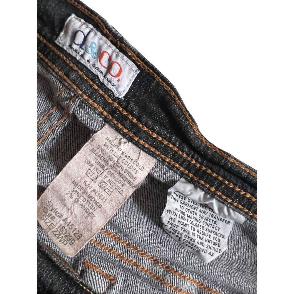 Denim & Co. D&Co. Denim & Company ankle jeans size 22W P Size 42" / US 20 - 2 Thumbnail
