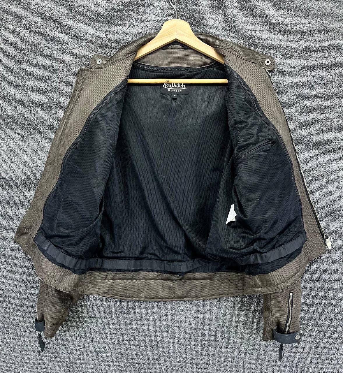 Von Dutch Vintage Von Dutch Kustom Cycles Rare Motor Racing Jacket Size US M / EU 48-50 / 2 - 6 Thumbnail