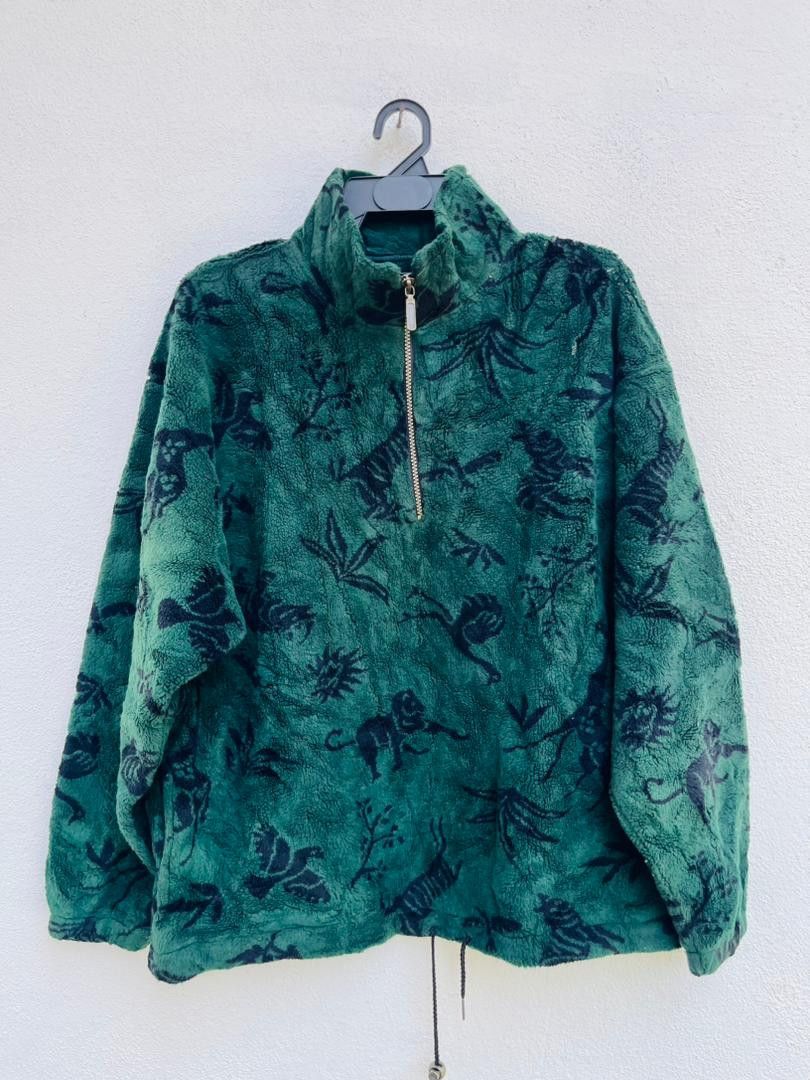 Japanese Brand Vintage Alps Fine Womens Apparel Japanese Designer Style Size M / US 6-8 / IT 42-44 - 1 Thumbnail