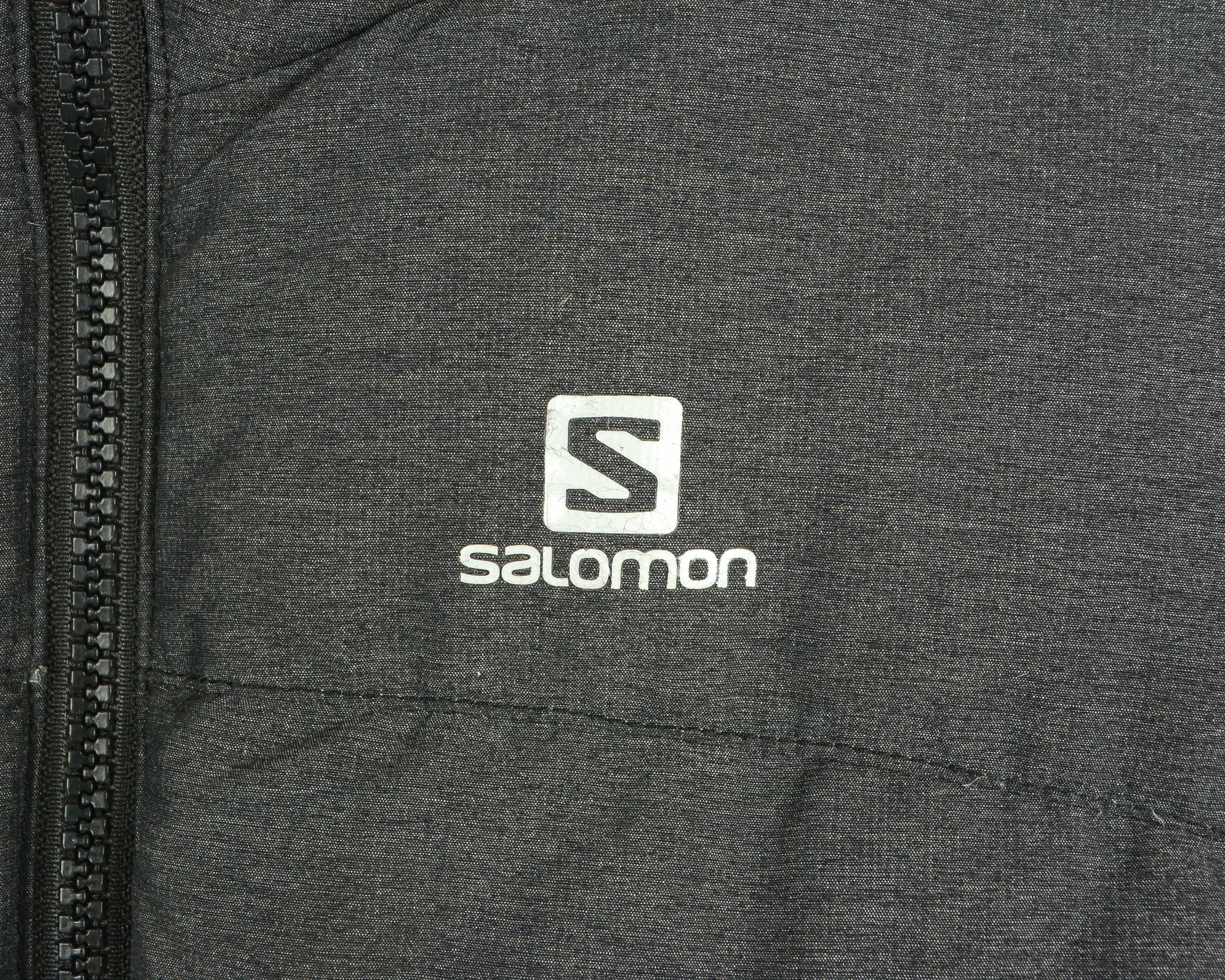 Salomon AdvancedSkin Warm Insulated Women M Down Jacket Puffer Size M / US 6-8 / IT 42-44 - 3 Thumbnail