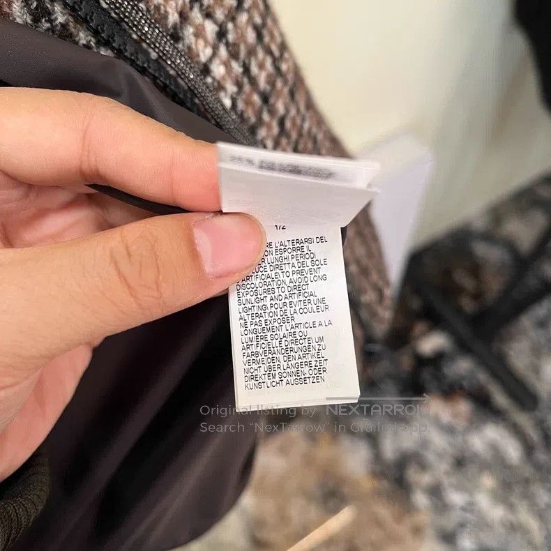 Brunello Cucinelli Brunello Cucinelli Small houndstooth collar leisure jacket Size XS / US 0-2 / IT 36-38 - 9 Thumbnail