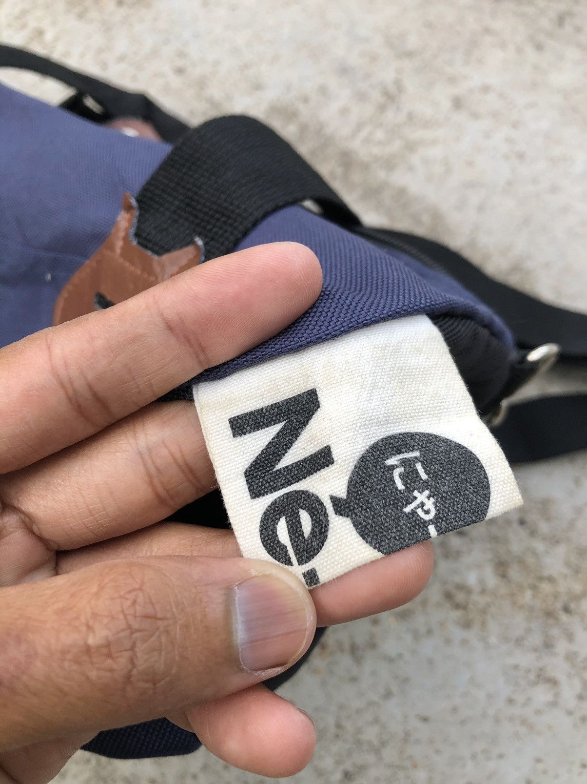 Issey Miyake × Ne-Net ISSEY MIYAKE NE-NET DUFFEL/BOSTON BAG Size ONE SIZE - 12 Thumbnail