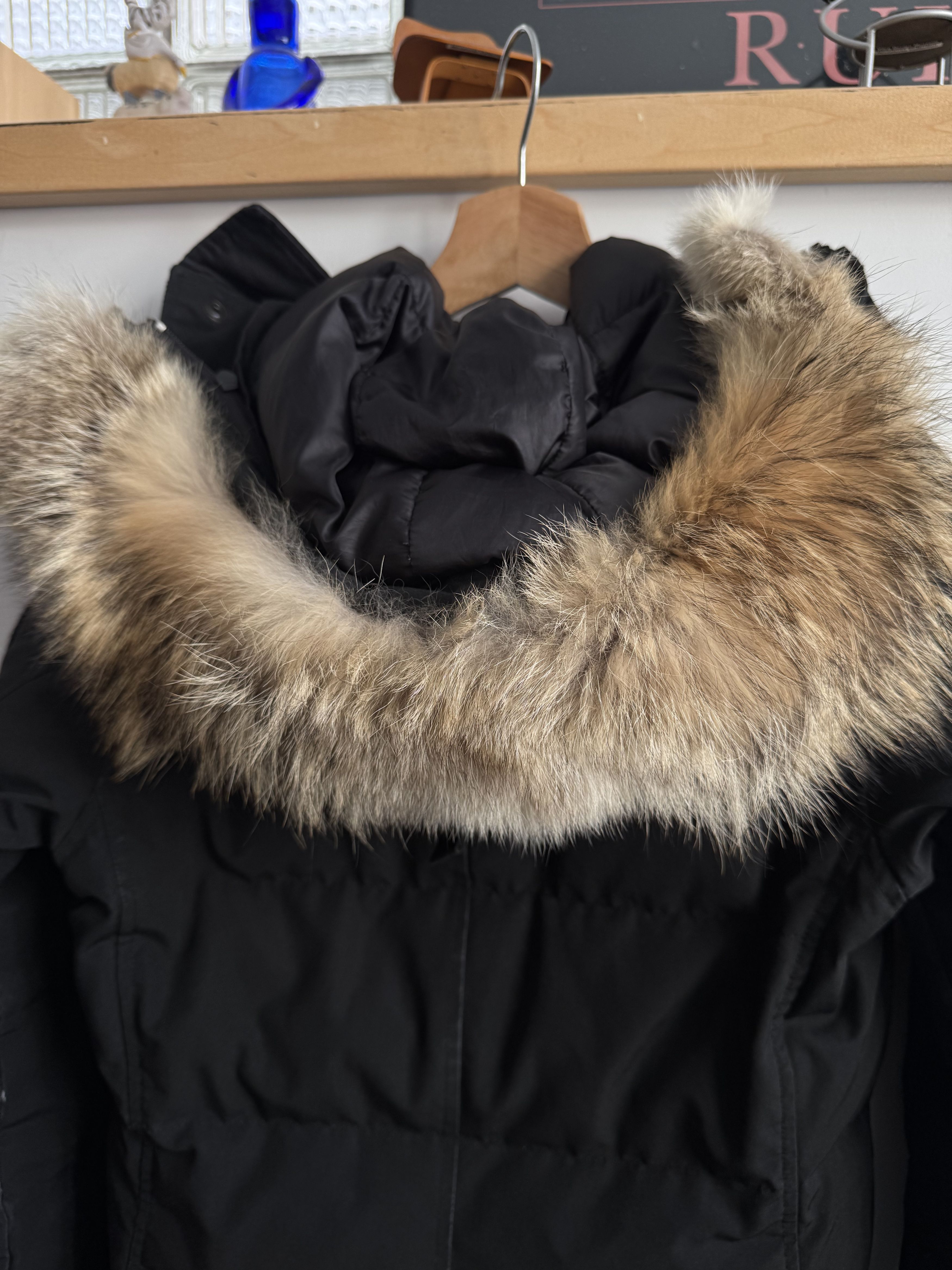 Canada Goose Canada Goose Shelburne Parka Black Label Size S Size S / US 4 / IT 40 - 3 Thumbnail