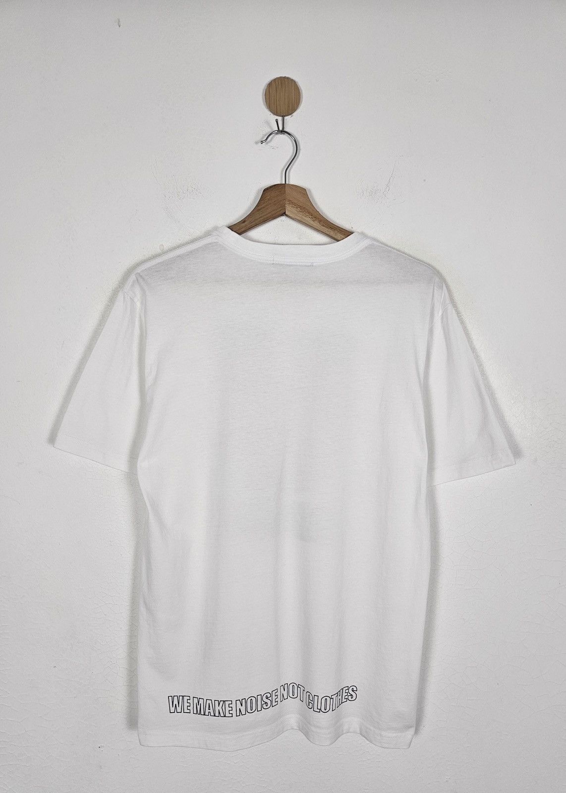 Undercover Undercover We Make Noise Not clothes tee shirt Size US XL / EU 56 / 4 - 3 Thumbnail
