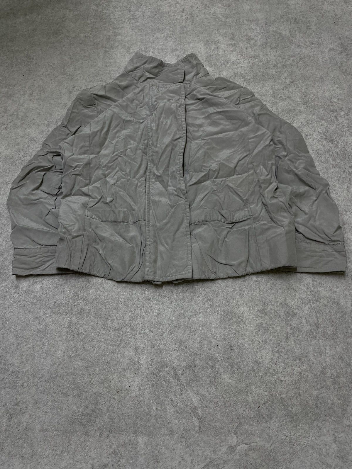 Helmut Lang Metalic Helmut Lang Kimono 1998 Skull Opium Style LGB Size US M / EU 48-50 / 2 - 3 Thumbnail