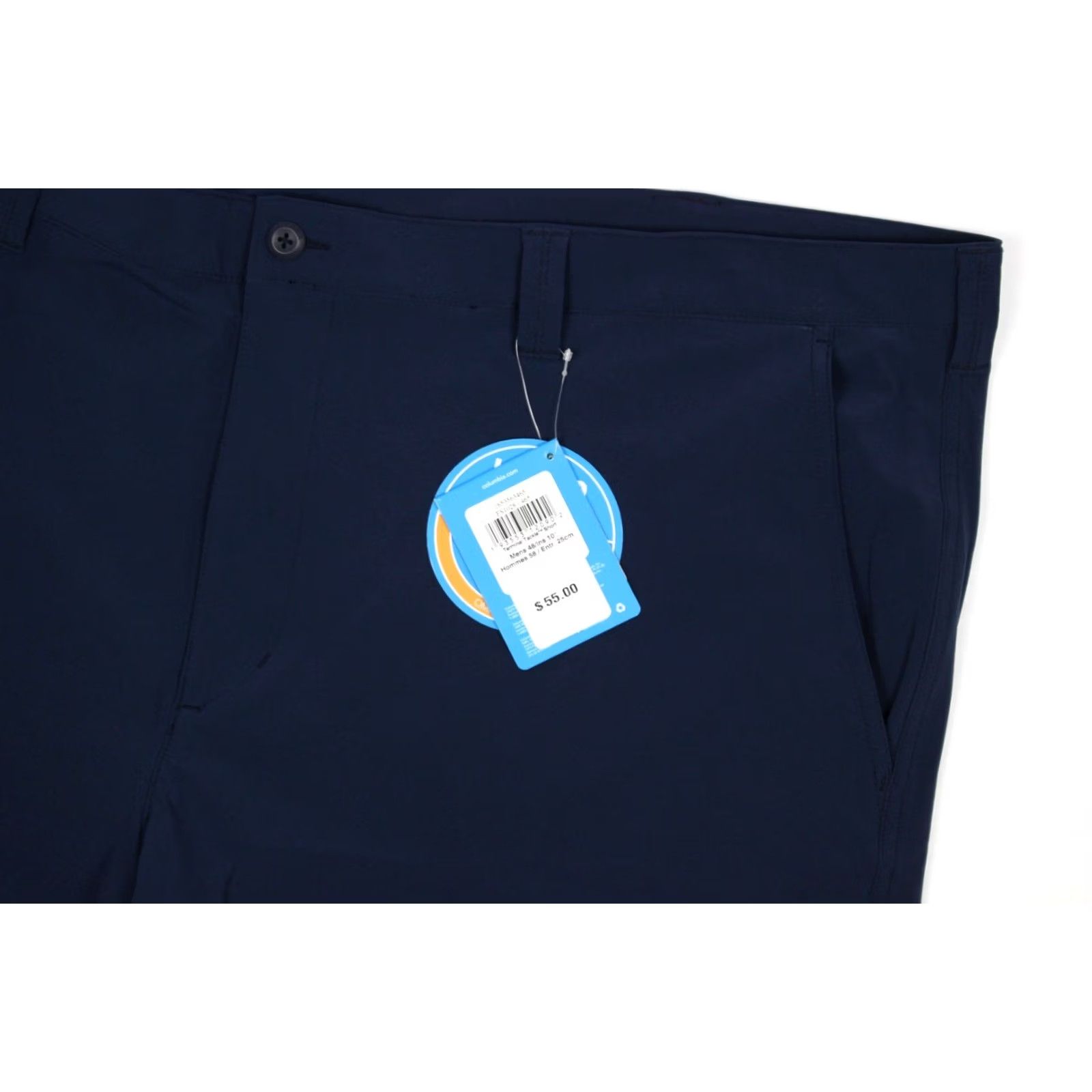 Vintage Columbia Men's PFG Terminal Tackle Shorts 48 x 10" Inseam Blue Bottle Opener Size US 32 / EU 48 - 4 Thumbnail
