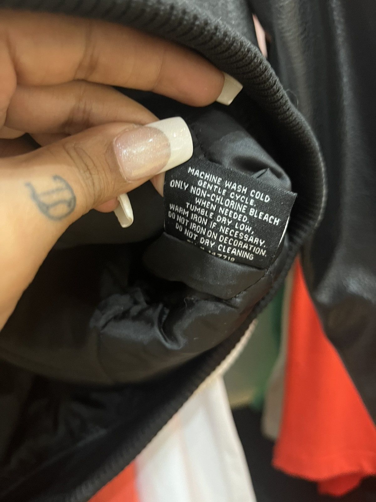 Other Save The Planet Bomber Jacket Size US M / EU 48-50 / 2 - 7 Thumbnail