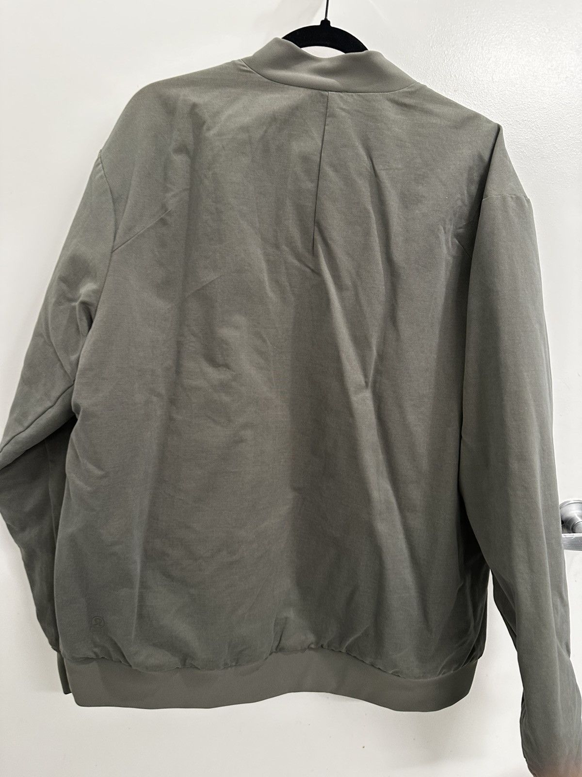 Lululemon Green Lululemon Switch Over Bomber Size US XXL / EU 58 / 5 - 5 Thumbnail