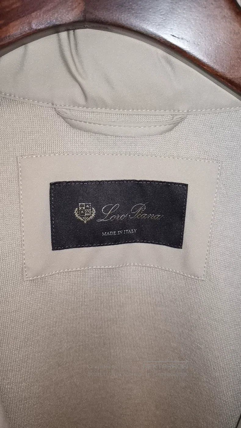 Loro Piana Loro Piana Sandy Traveler's Jacket Size XS / US 0-2 / IT 36-38 - 2 Thumbnail