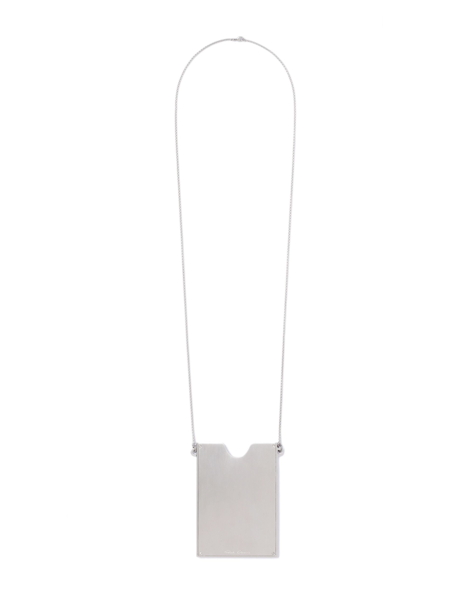 Rick Owens RICK OWENS EASY CHOKER 20SS NECKLACE | Grailed