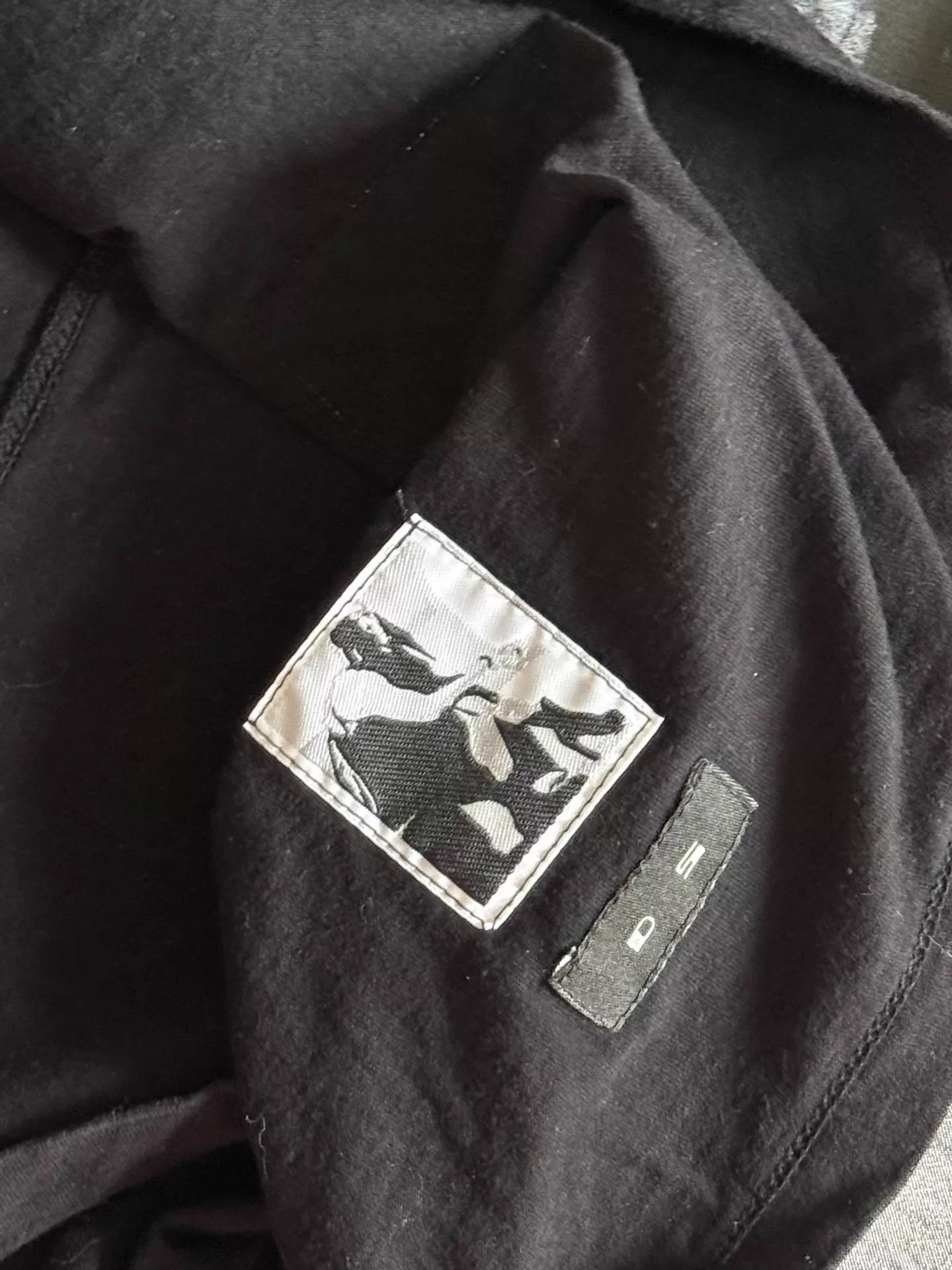 Rick Owens Rick Owens DRKSHDW Ma Mian Short Sleeve OS Worn Once Size US M / EU 48-50 / 2 - 4 Thumbnail