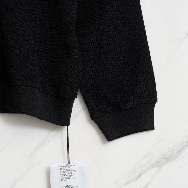 Song For The Mute Song For The Mute Unisex Accessory Loose Fit Work Vest Size US S / EU 44-46 / 1 - 4 Thumbnail