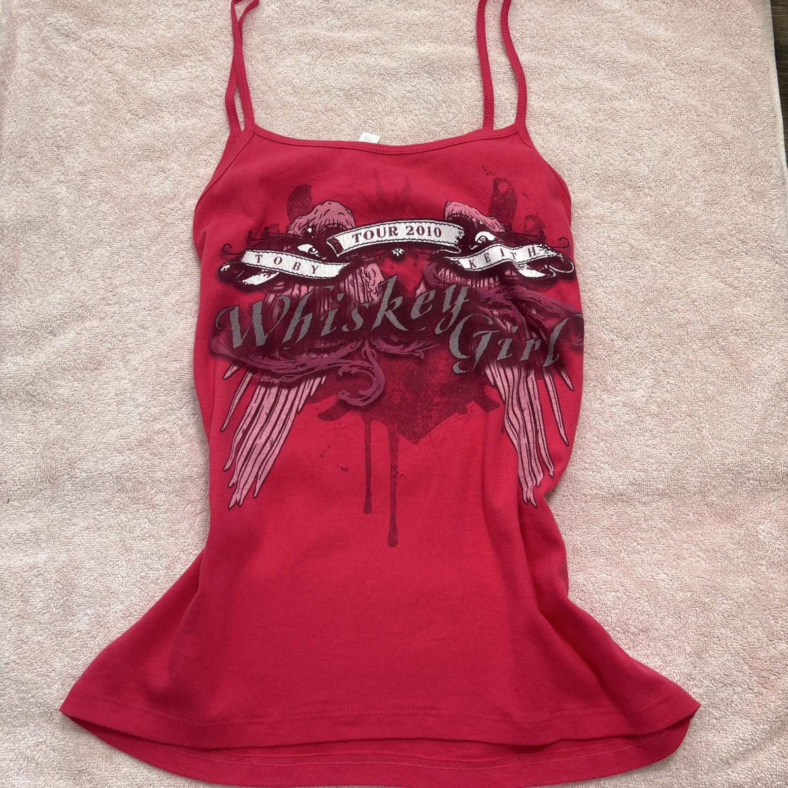 Other y2k grunge graphic tank top Size XXL / US 16-18 / IT 52-54 - 1 Thumbnail