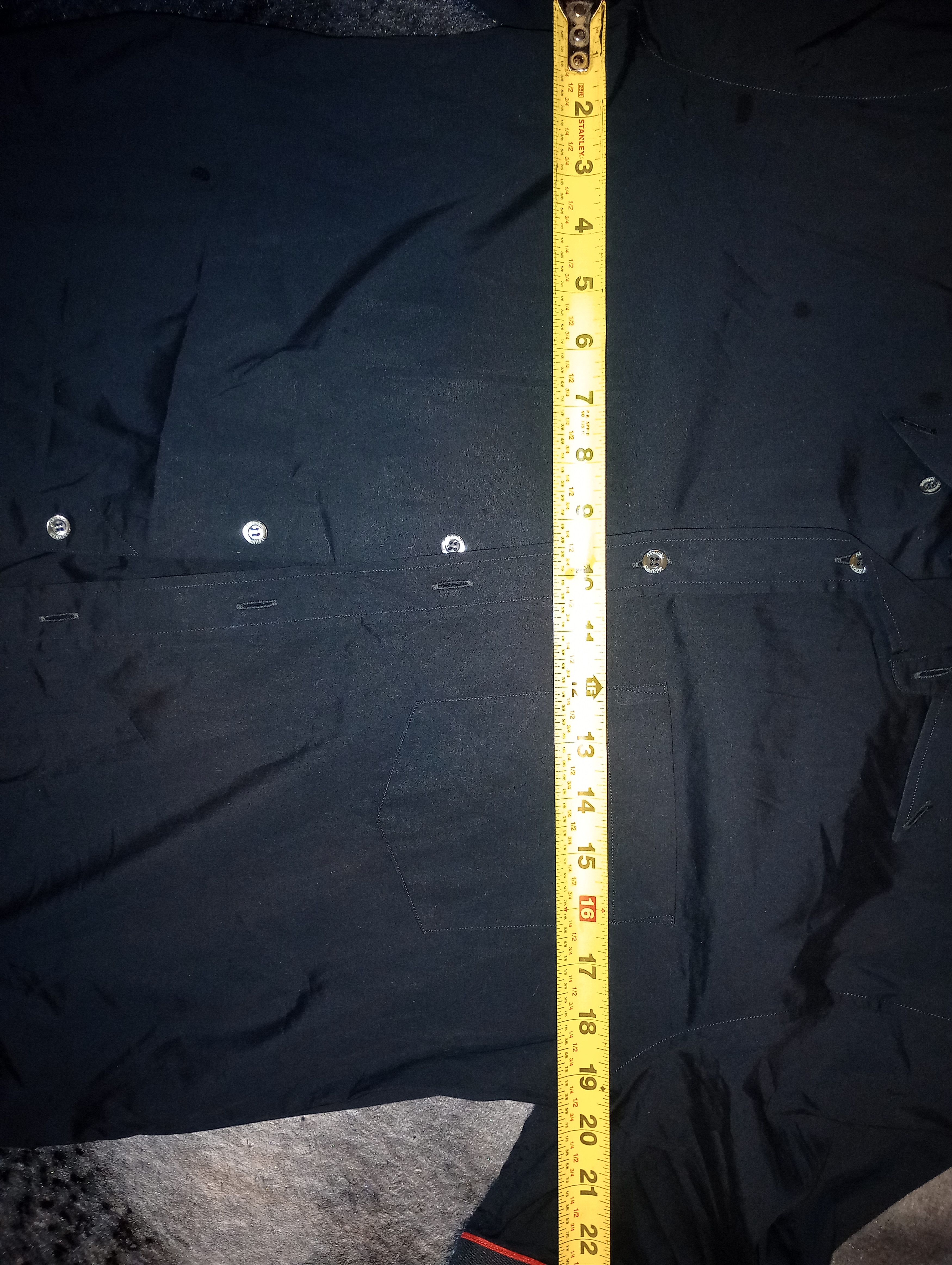Alexander McQueen Alexander McQueen short sleeve button down Size US L / EU 52-54 / 3 - 6 Thumbnail