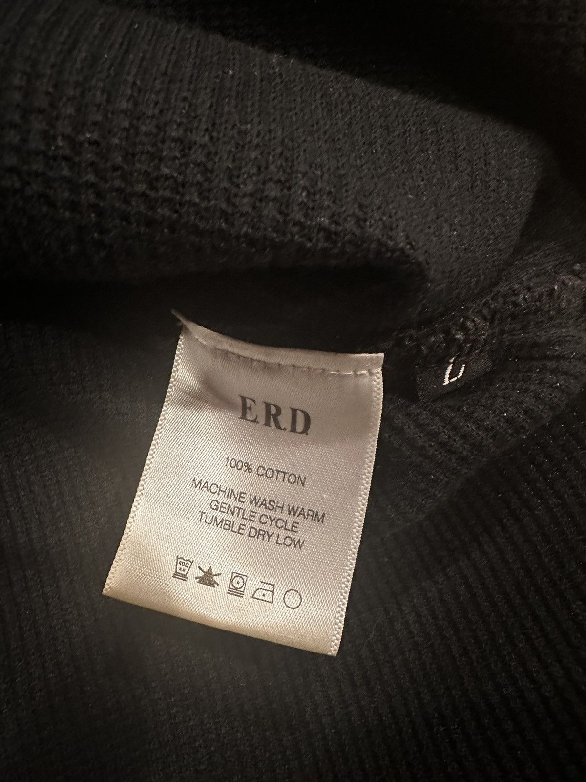 Enfants Riches Deprimes Enfants Riches Deprimes Psychic 3/4 Thermal Long Sleeve Size US L / EU 52-54 / 3 - 9 Thumbnail