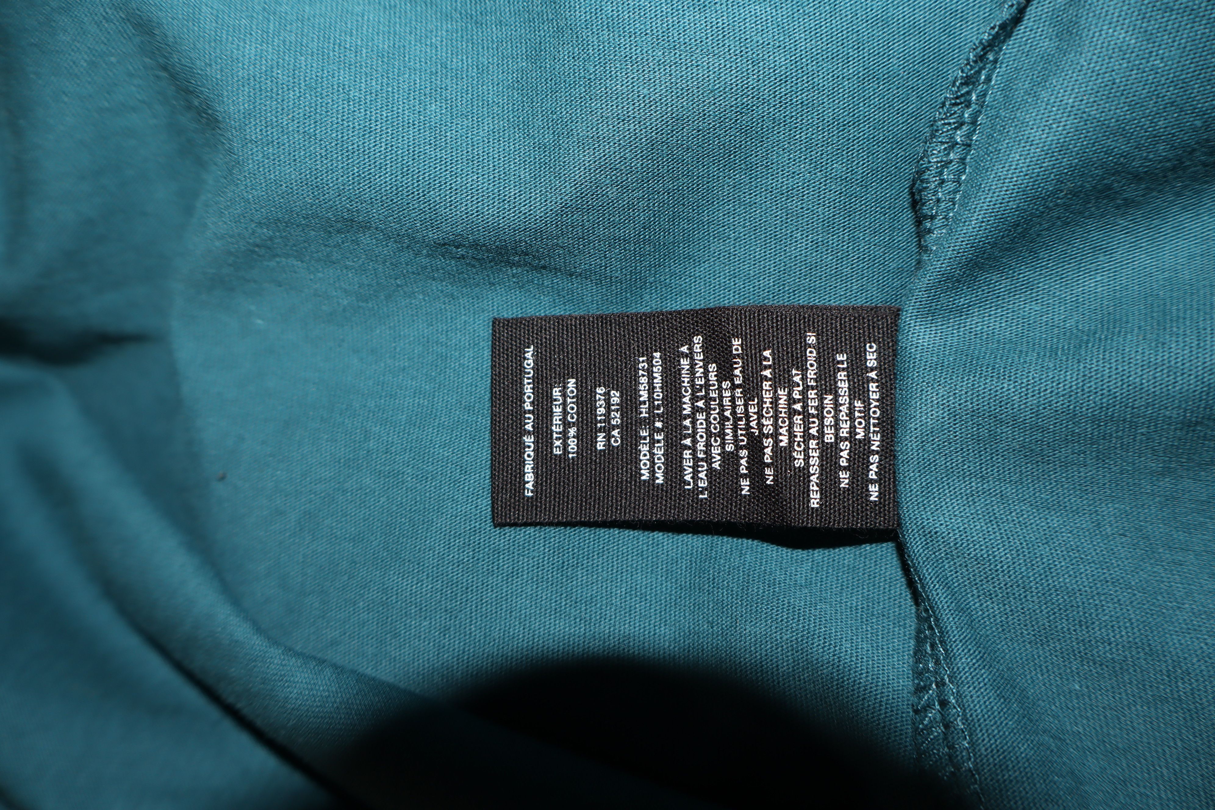 Helmut Lang Resort 2021-2022 t-shirt Size US M / EU 48-50 / 2 - 10 Thumbnail