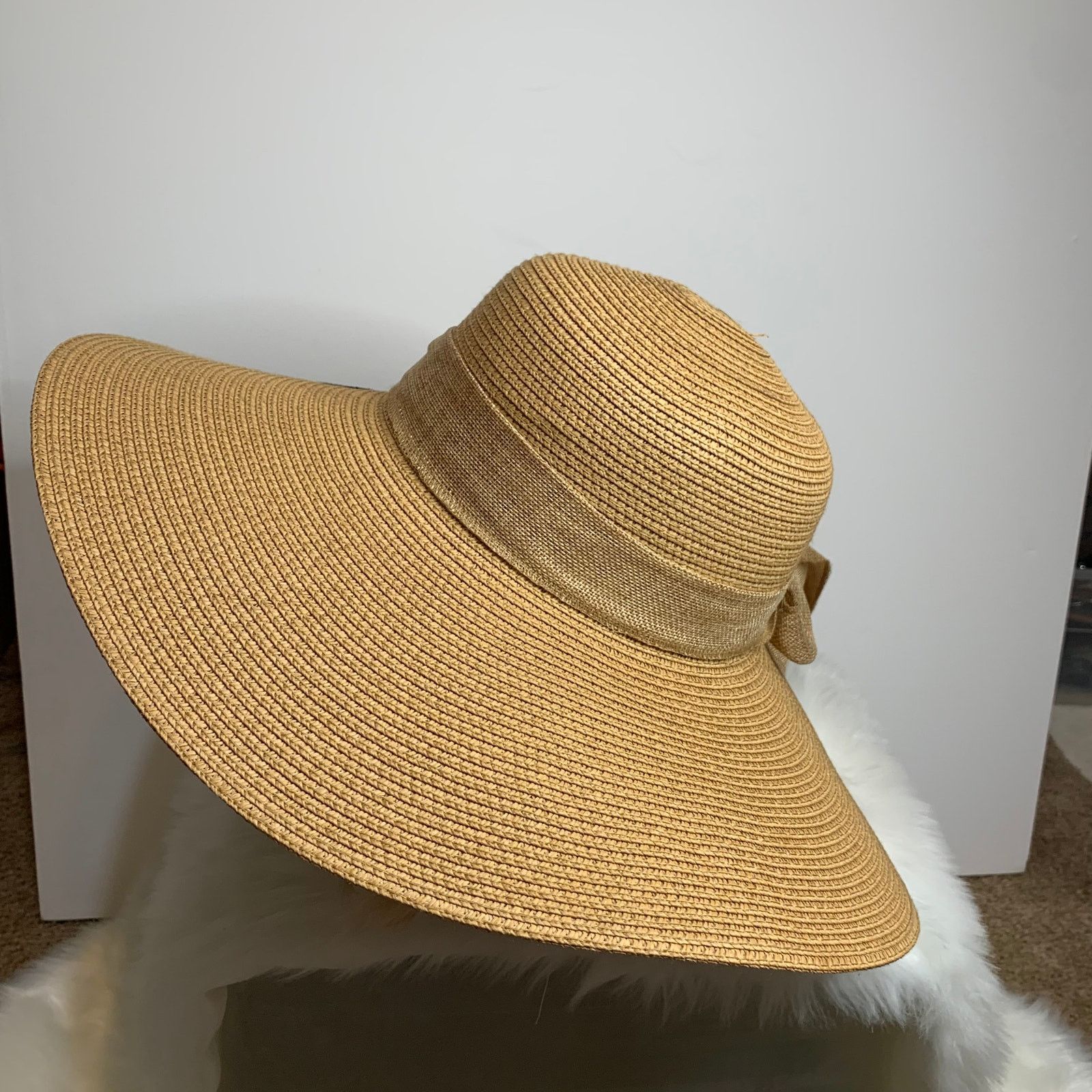 Other Brown straw hats for women Size ONE SIZE - 5 Thumbnail