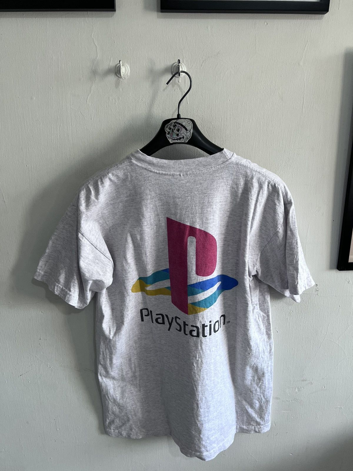 Playstation × Vintage Vintage Play station Size US L / EU 52-54 / 3 - 3 Thumbnail