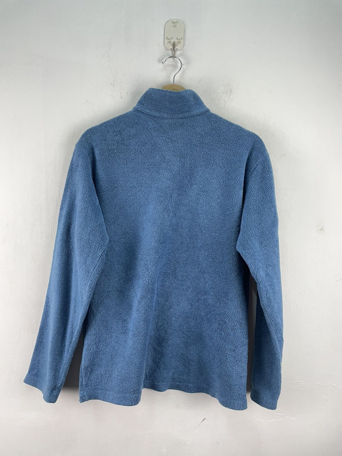 Patagonia Vintage Patagonia Capilene Pullover Fleece Jacket 1/4 Zip Size US M / EU 48-50 / 2 - 4 Thumbnail