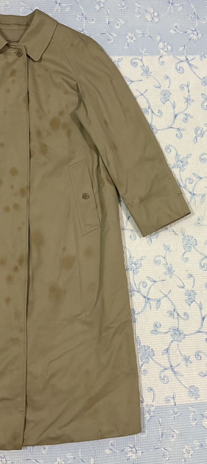 Burberry Burberry Trench Coat Nova Check Long Beige Size US M / EU 48-50 / 2 - 3 Thumbnail