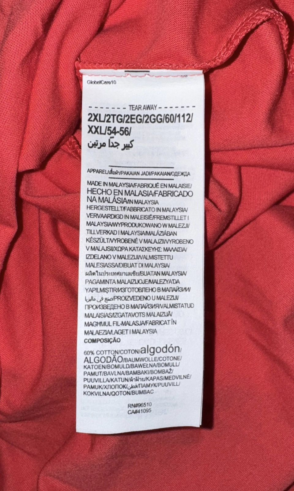 Under Armour T-shirts Under Armour Size US XXL / EU 58 / 5 - 5 Thumbnail