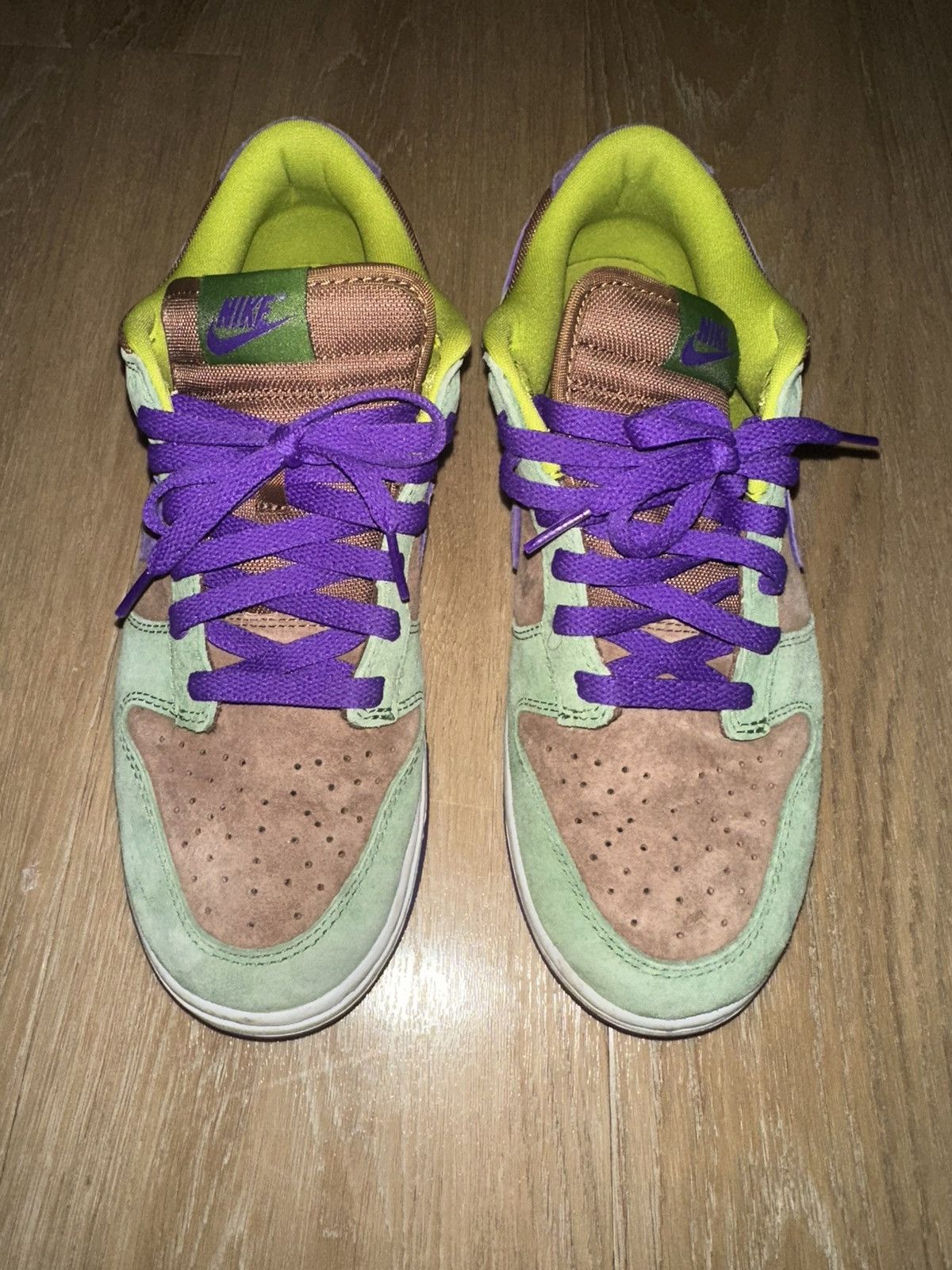 Nike Nike Dunk Veneer Size US 9 / EU 42 - 3 Thumbnail